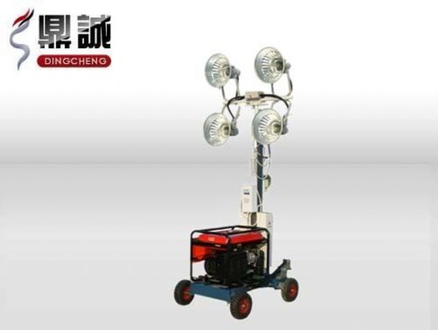 點擊查看詳細信息<br>標題：工程照明車 應急搶險照明車 球形照明車 閱讀次數：5467