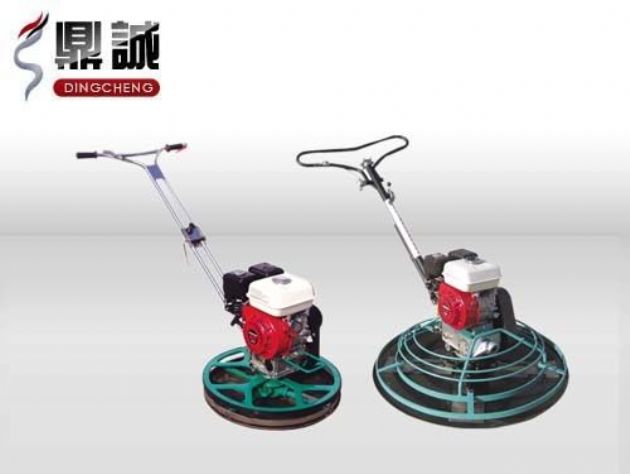 點擊查看詳細信息<br>標題：手扶式水泥抹光機 閱讀次數：5219