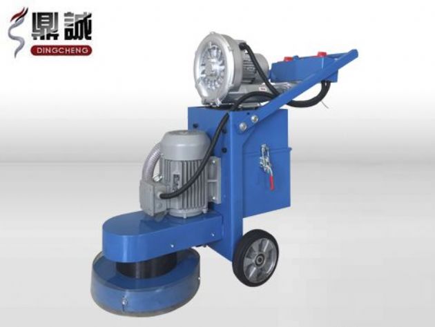 點擊查看詳細信息<br>標題：環氧地坪無塵打磨機 閱讀次數：6943