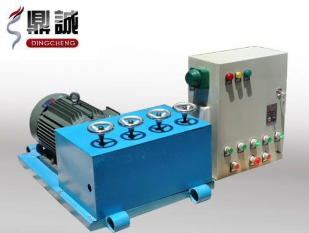 點擊查看詳細信息<br>標題：鋼絞線穿束機 閱讀次數：6822