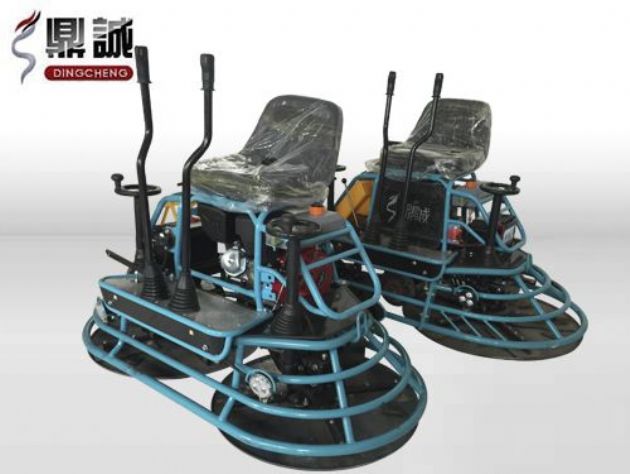 點擊查看詳細信息<br>標題：雙盤駕駛式抹光機 閱讀次數：12875