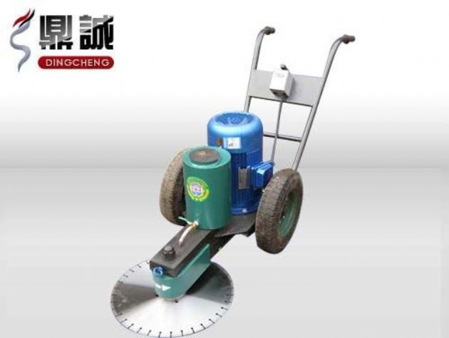 點擊查看詳細信息<br>標題：手推式切樁機 閱讀次數：13755