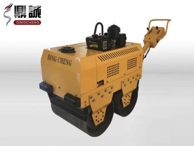 點擊查看詳細信息<br>標題：DC-30C高配手扶式壓路機 閱讀次數：12934