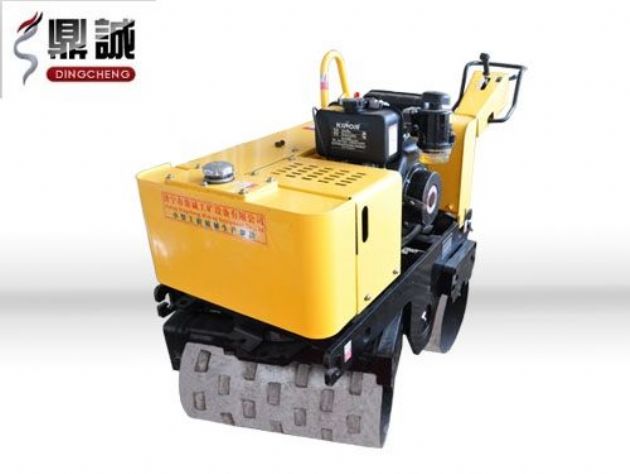 點擊查看詳細信息<br>標題：DC-840-II溝槽回填壓實機 閱讀次數：14904