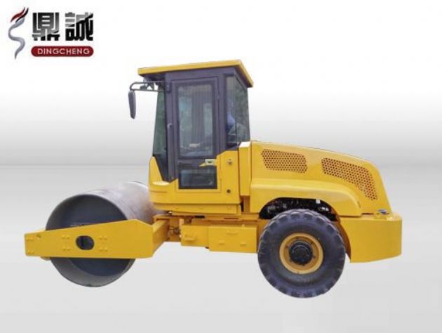 點擊查看詳細信息<br>標題：6噸單鋼輪振動壓路機 閱讀次數：13571