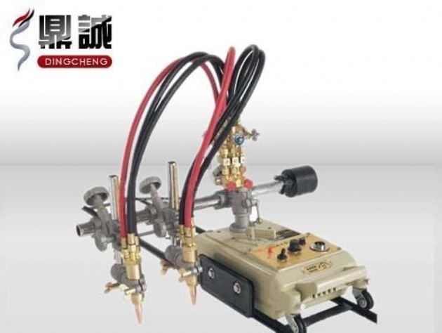 點(diǎn)擊查看詳細(xì)信息<br>標(biāo)題：雙頭多頭火焰切割機(jī) 閱讀次數(shù)：4820