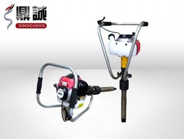 點擊查看詳細信息<br>標題：內燃搗固機 閱讀次數：4440