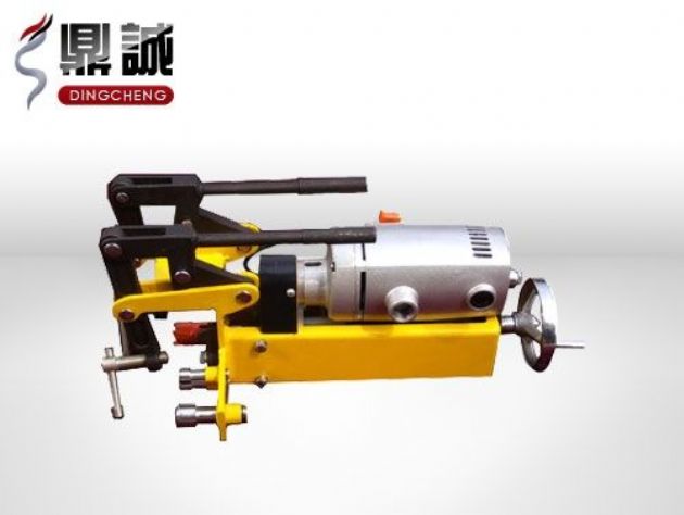 點擊查看詳細信息<br>標題：電動鋼軌鉆孔機 閱讀次數：4884