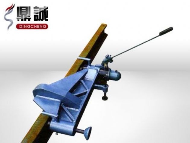 點擊查看詳細信息<br>標題：水平液壓彎軌機 閱讀次數：5058