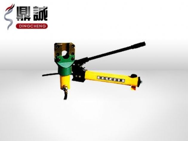 點擊查看詳細信息<br>標題：分離式鋼絲繩液壓切斷器 閱讀次數：4654