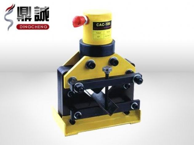 點擊查看詳細信息<br>標題：液壓角鋼切斷器 閱讀次數：4871