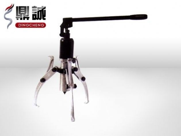 點擊查看詳細信息<br>標題：整體式液壓拉馬 閱讀次數：5058