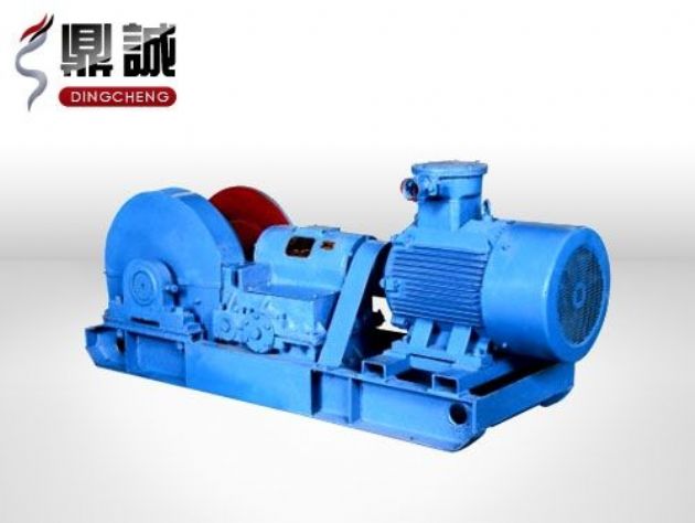 點擊查看詳細信息<br>標題：JH系列回柱絞車 閱讀次數：5558