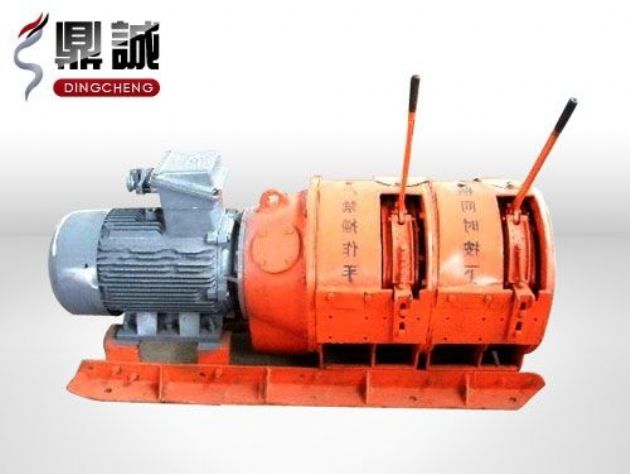 點擊查看詳細信息<br>標題：2JPB系列耙礦絞車 閱讀次數：6319