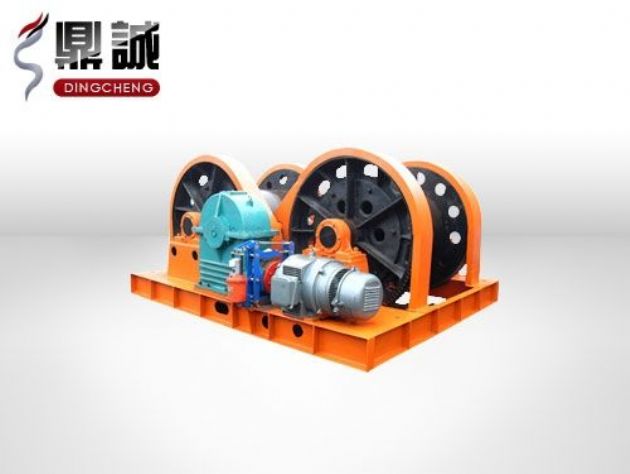 點擊查看詳細信息<br>標題：JZ系列鑿井絞車 閱讀次數：6433