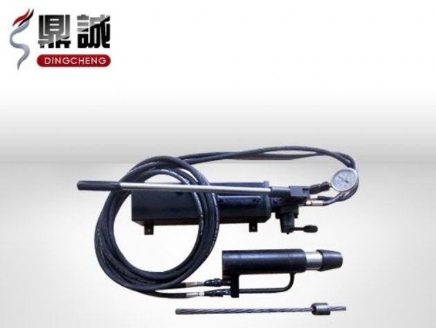 點擊查看詳細信息<br>標題：MS手動錨索張拉機具 閱讀次數：6310