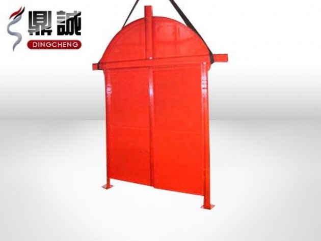 點擊查看詳細信息<br>標題：礦用防火柵欄兩用門 閱讀次數：6722