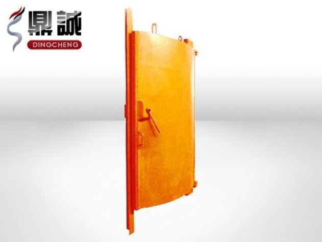 點擊查看詳細信息<br>標題：井下炸藥庫抗沖擊波密閉門 閱讀次數：6769