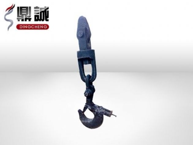 點擊查看詳細信息<br>標題：礦用鉤頭裝置 閱讀次數：6580