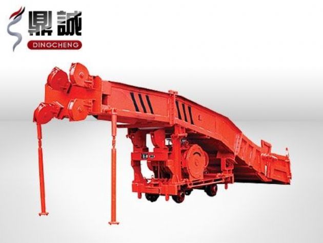 點擊查看詳細信息<br>標題：耙斗裝巖機 閱讀次數：6944