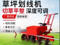 點擊查看詳細信息<br>標題：草皮劃線機 閱讀次數：2939